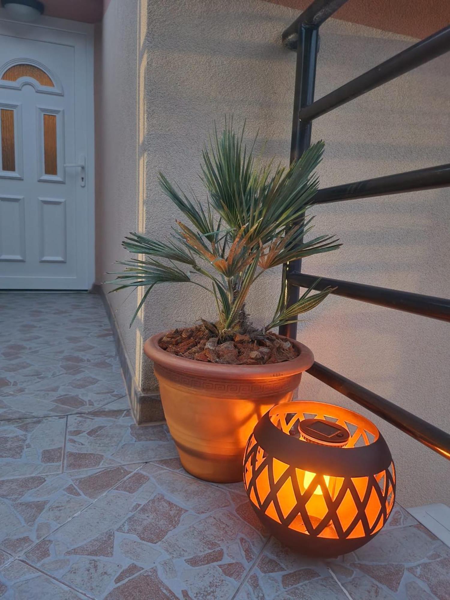 Vila Marija Kampor Exterior foto