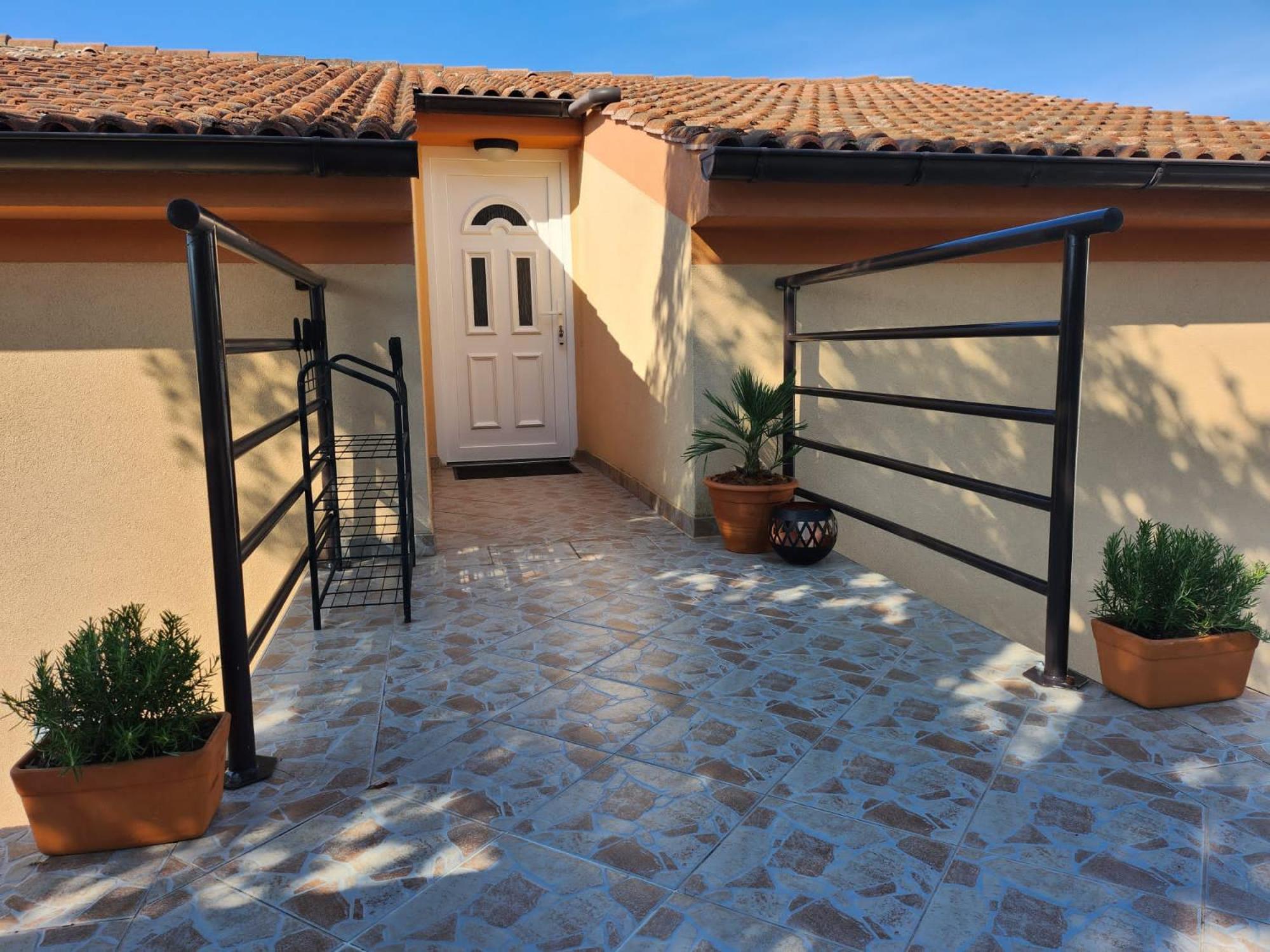 Vila Marija Kampor Exterior foto