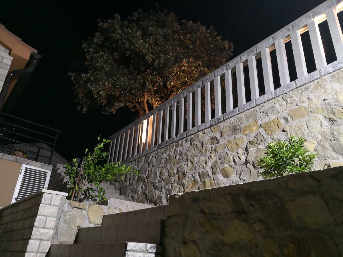 Vila Marija Kampor Exterior foto