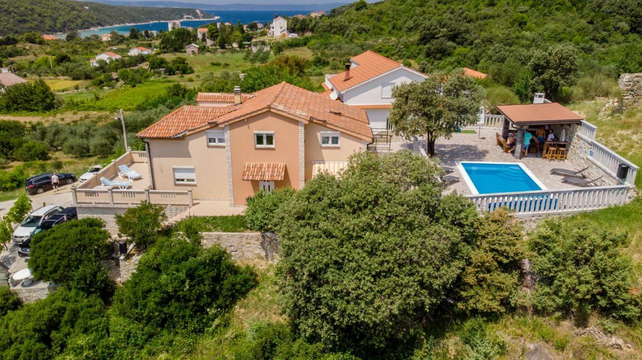 Vila Marija Kampor Exterior foto