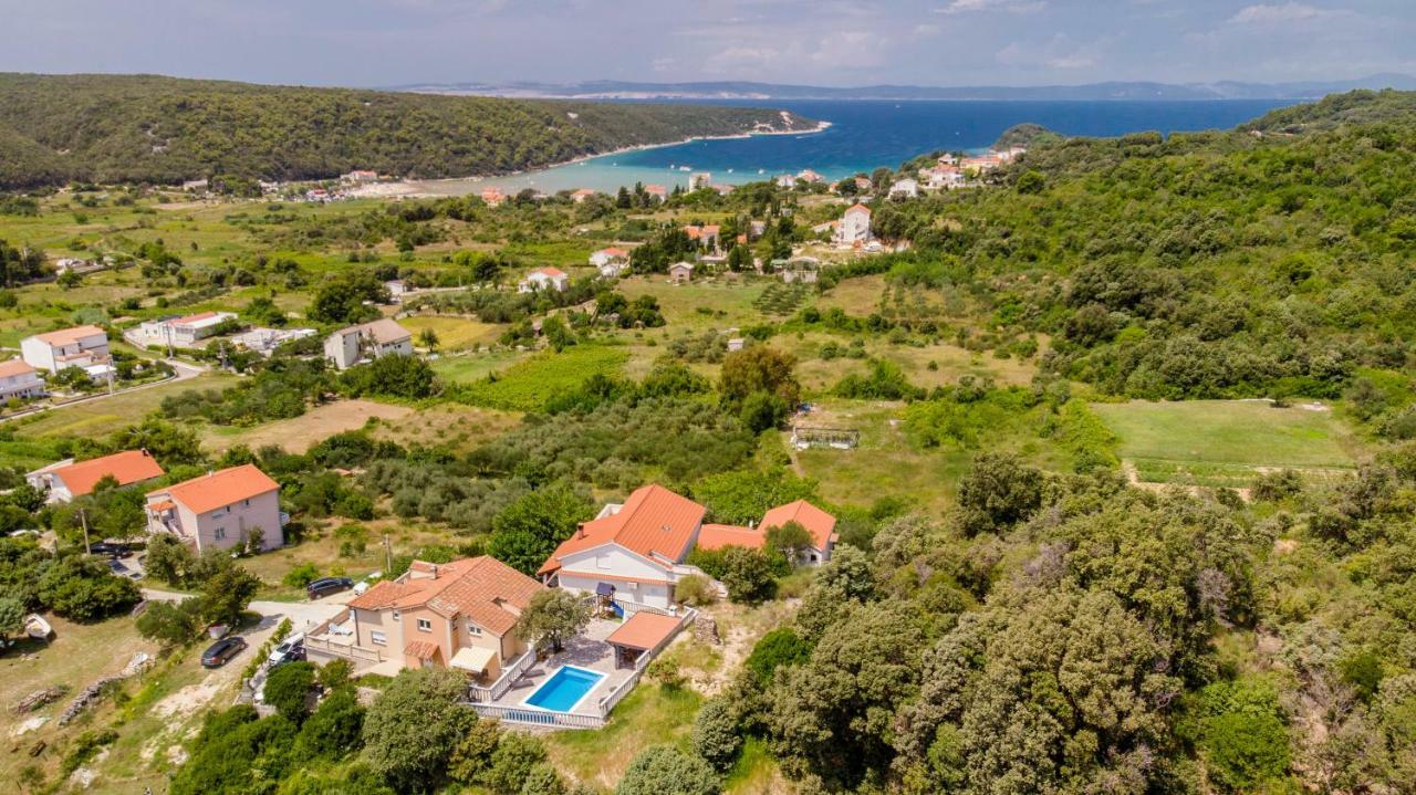 Vila Marija Kampor Exterior foto