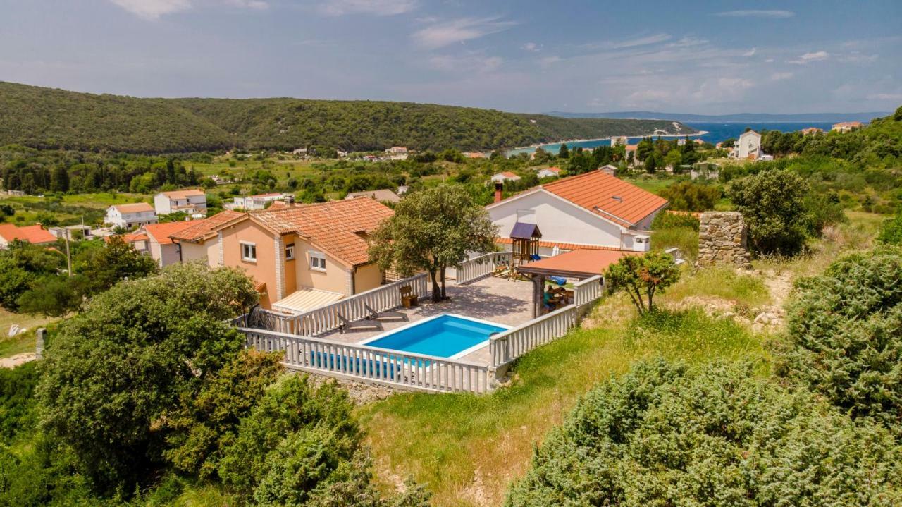 Vila Marija Kampor Exterior foto